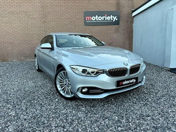 2016 (66) - 2.0 420i Luxury Auto Euro 6 (s/s) 5dr