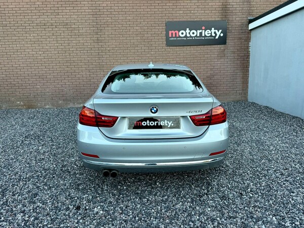 Used BMW 4 Series Gran Coupe 2016 for sale - 76153193: Photo 20