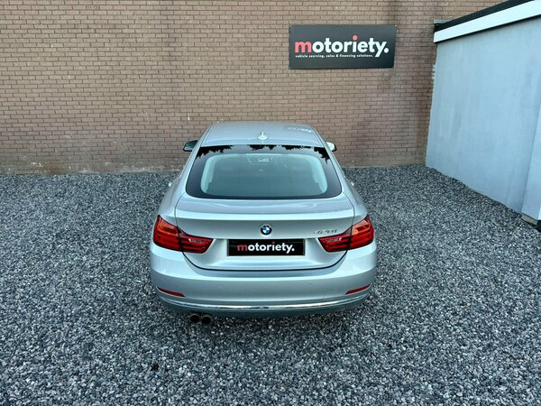 Used BMW 4 Series Gran Coupe 2016 for sale - 76153193: Photo 21