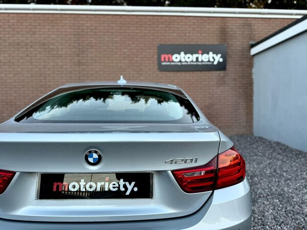 Used BMW 4 Series Gran Coupe 2016 for sale - 76153193: Photo 22
