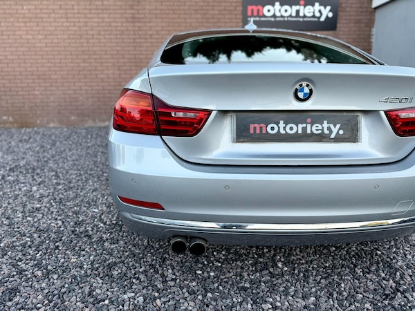 Used BMW 4 Series Gran Coupe 2016 for sale - 76153193: Photo 23