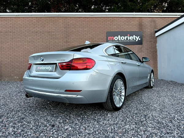 Used BMW 4 Series Gran Coupe 2016 for sale - 76153193: Photo 24