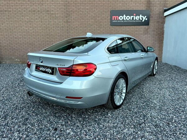 Used BMW 4 Series Gran Coupe 2016 for sale - 76153193: Photo 25