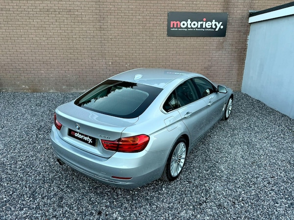 Used BMW 4 Series Gran Coupe 2016 for sale - 76153193: Photo 26