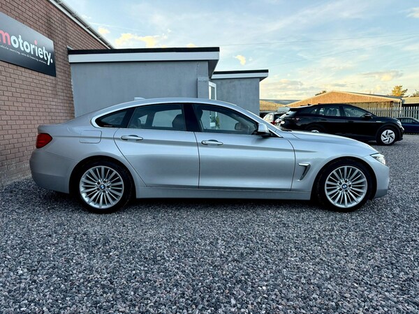 Used BMW 4 Series Gran Coupe 2016 for sale - 76153193: Photo 27