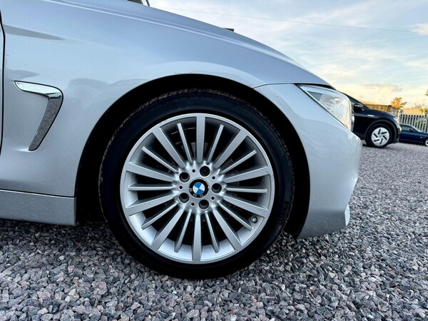 Used BMW 4 Series Gran Coupe 2016 for sale - 76153193: Photo 29