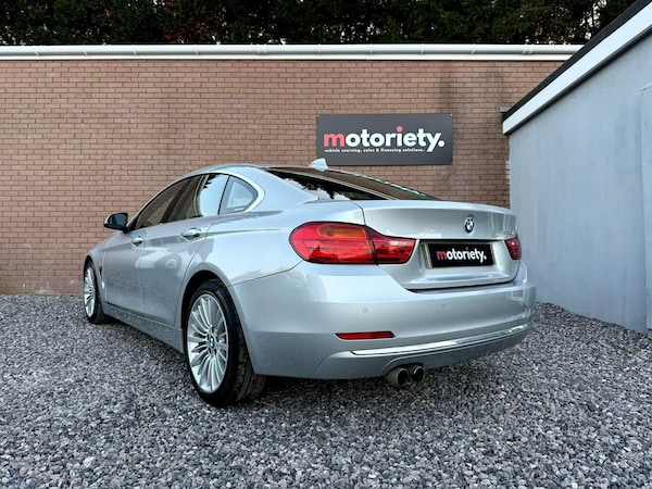 Used BMW 4 Series Gran Coupe 2016 for sale - 76153193: Photo 2