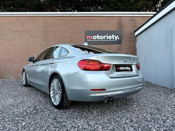 Used BMW 4 Series Gran Coupe 2016 for sale - 76153193: Photo 2