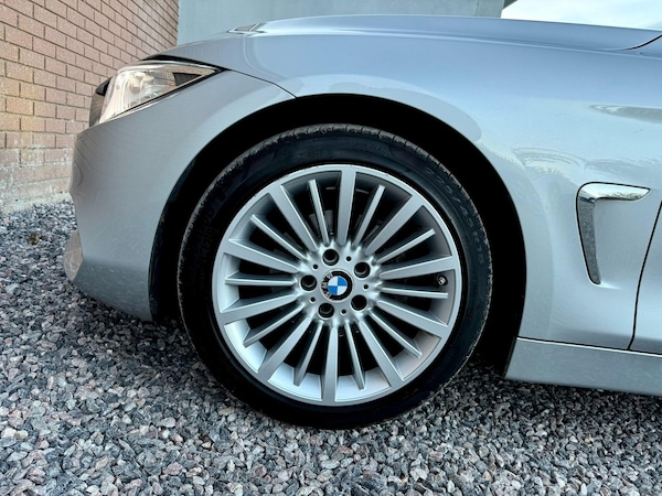 Used BMW 4 Series Gran Coupe 2016 for sale - 76153193: Photo 31