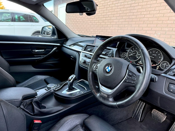 Used BMW 4 Series Gran Coupe 2016 for sale - 76153193: Photo 37
