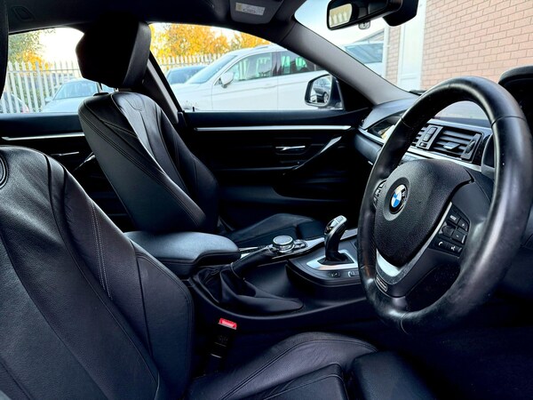 Used BMW 4 Series Gran Coupe 2016 for sale - 76153193: Photo 38