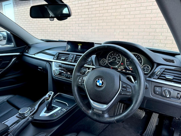 Used BMW 4 Series Gran Coupe 2016 for sale - 76153193: Photo 3