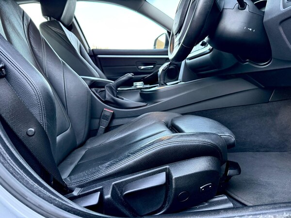 Used BMW 4 Series Gran Coupe 2016 for sale - 76153193: Photo 40