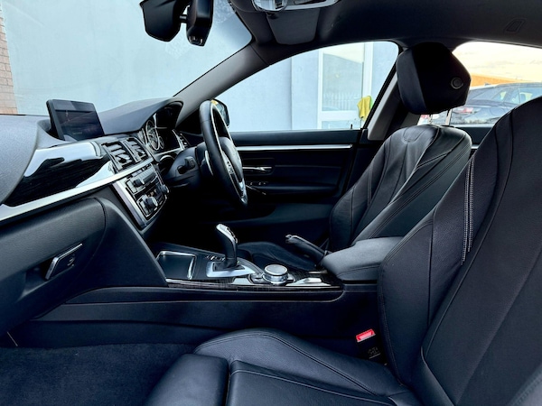 Used BMW 4 Series Gran Coupe 2016 for sale - 76153193: Photo 42