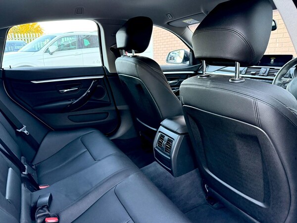 Used BMW 4 Series Gran Coupe 2016 for sale - 76153193: Photo 45