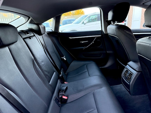 Used BMW 4 Series Gran Coupe 2016 for sale - 76153193: Photo 46