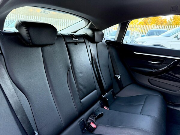 Used BMW 4 Series Gran Coupe 2016 for sale - 76153193: Photo 47