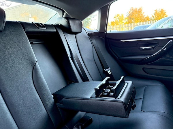 Used BMW 4 Series Gran Coupe 2016 for sale - 76153193: Photo 49