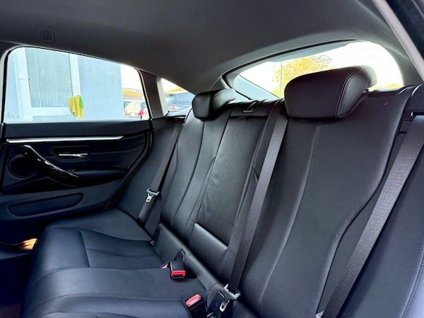 Used BMW 4 Series Gran Coupe 2016 for sale - 76153193: Photo 54