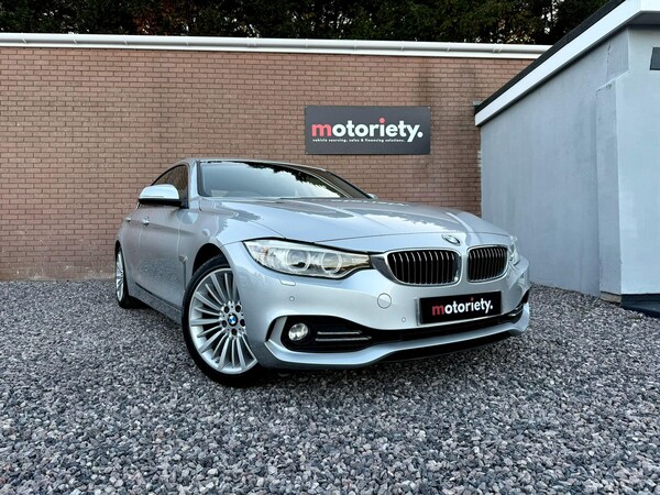 Used BMW 4 Series Gran Coupe 2016 for sale - 76153193: Photo 5