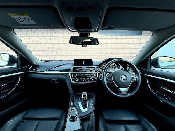 Used BMW 4 Series Gran Coupe 2016 for sale - 76153193: Photo 65