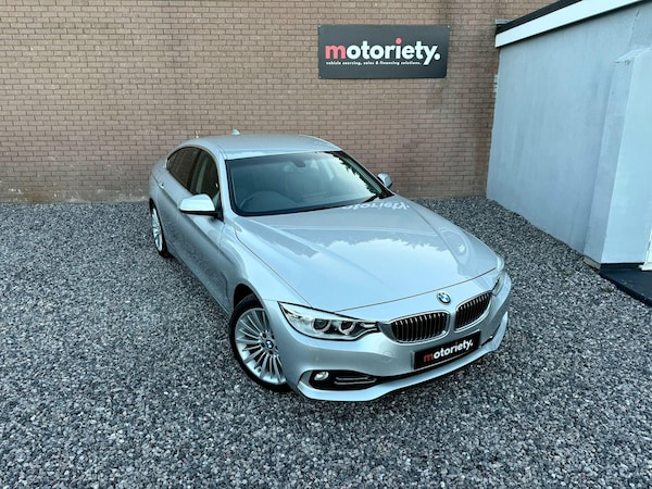 Used BMW 4 Series Gran Coupe 2016 for sale - 76153193: Photo 6