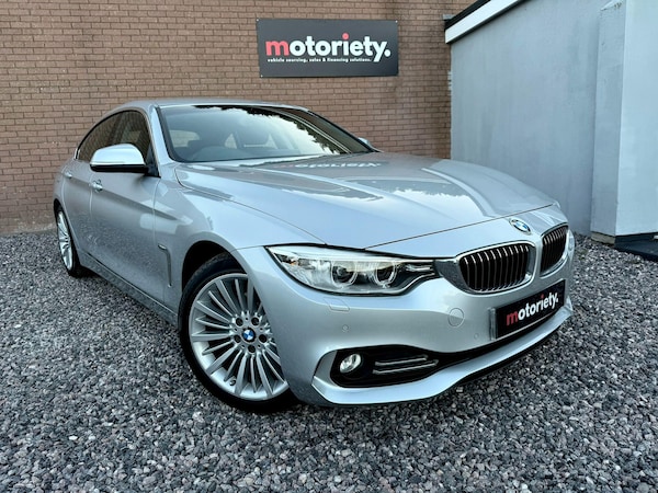 Used BMW 4 Series Gran Coupe 2016 for sale - 76153193: Photo 7