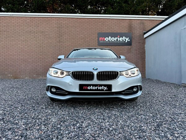 Used BMW 4 Series Gran Coupe 2016 for sale - 76153193: Photo 8