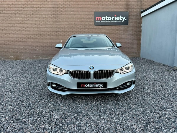 Used BMW 4 Series Gran Coupe 2016 for sale - 76153193: Photo 9