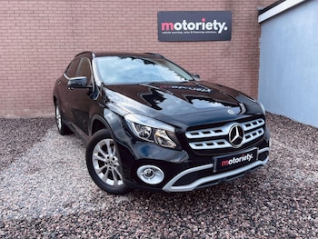 2017 (67) - 2.1 GLA200d SE 7G-DCT Euro 6 (s/s) 5dr