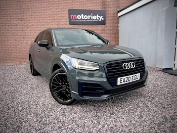 2020 (20) - 1.0 TFSI 30 Black Edition Euro 6 (s/s) 5dr