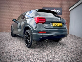 Used Audi Q2 2020 for sale - 75959741: Photo