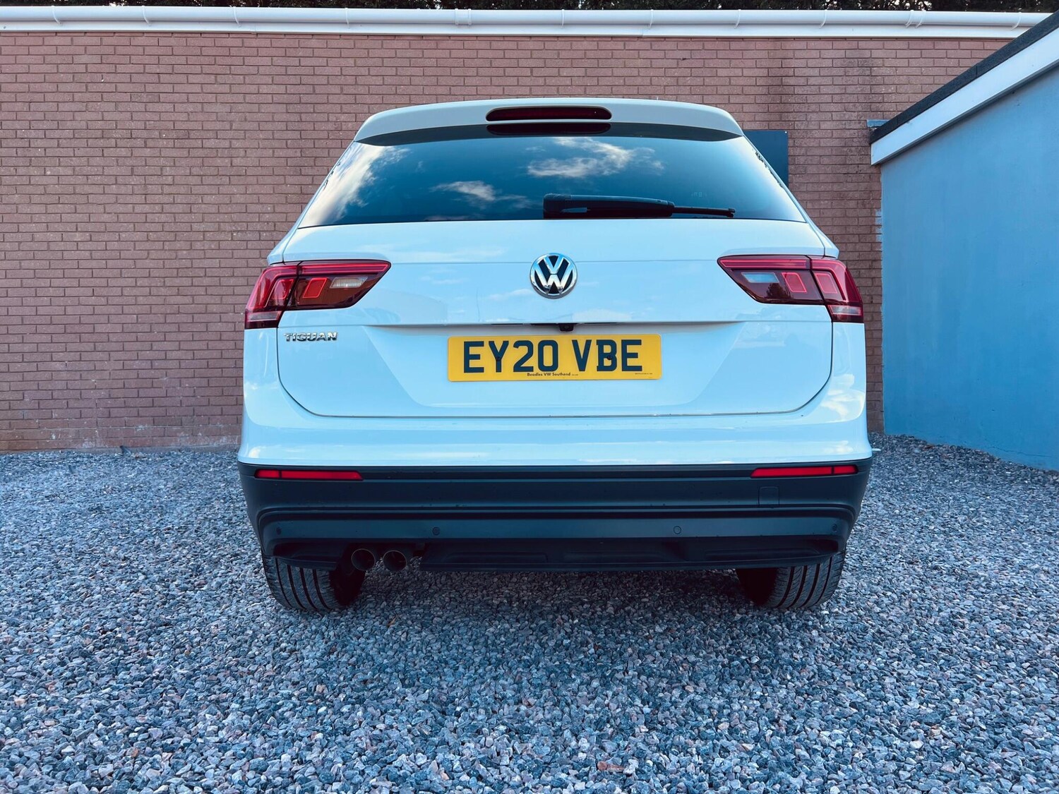 Vehicle 20