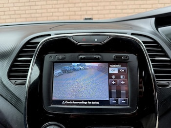 Used Renault Captur 2015 for sale - 76473037: Photo