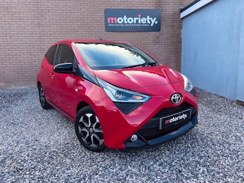 Toyota - AYGO