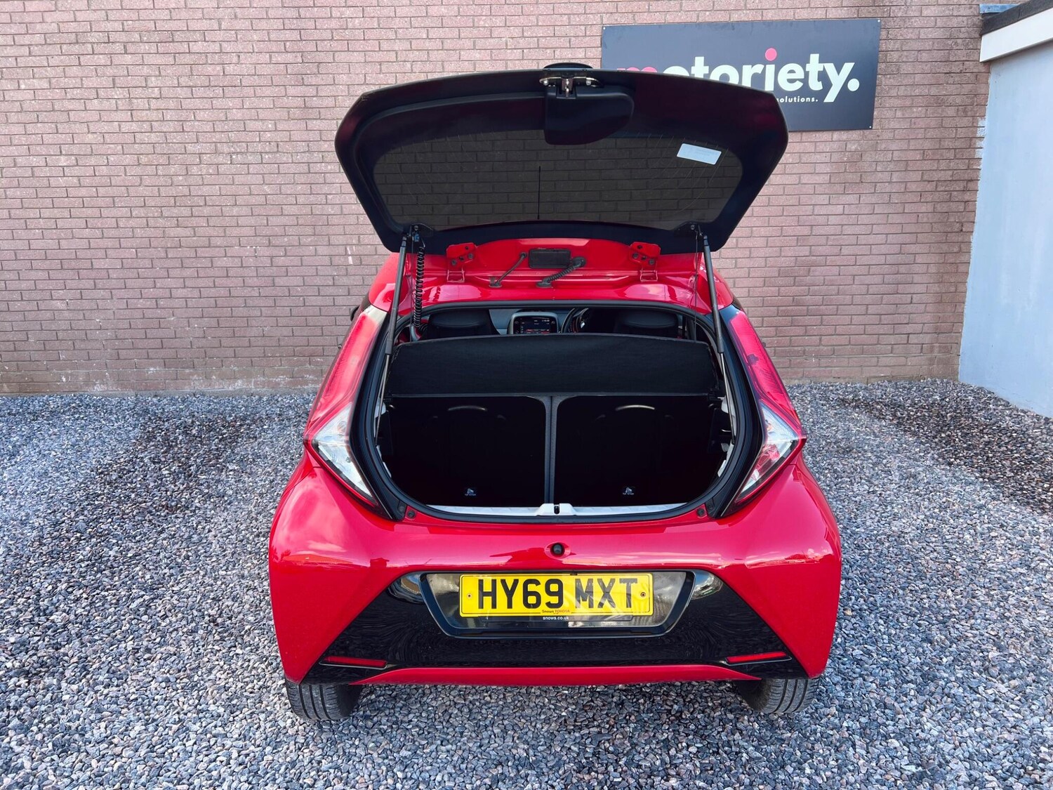 Vehicle 30