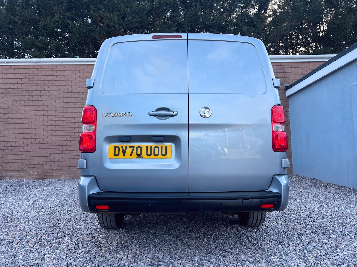 Vehicle 20