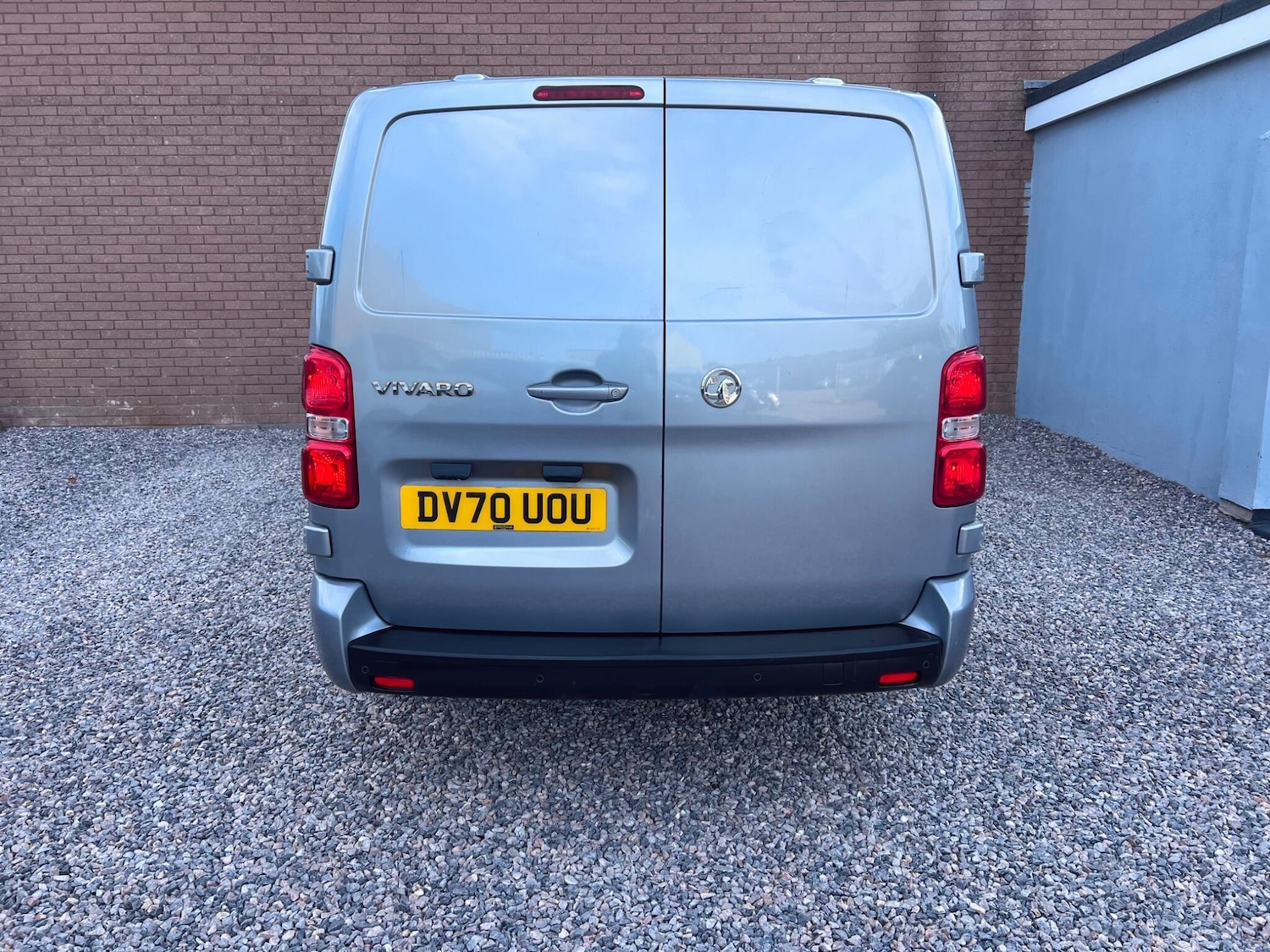 Vehicle 21