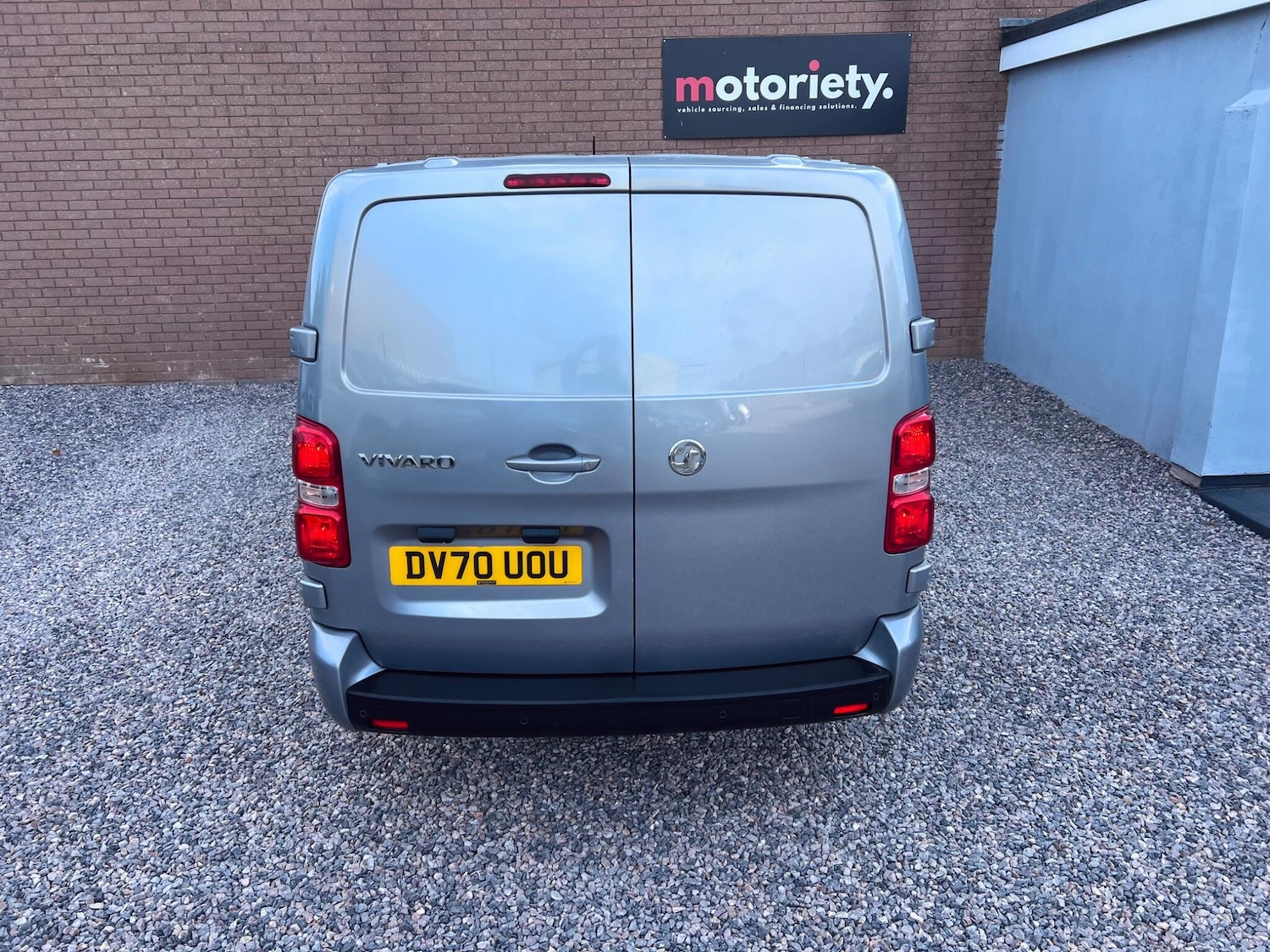 Vehicle 22