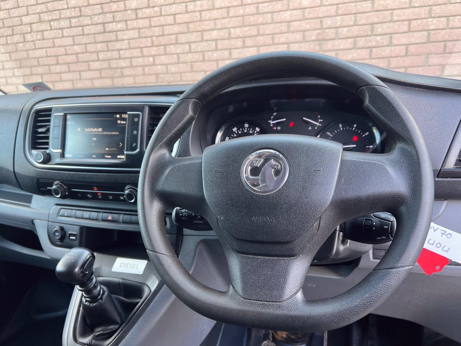Vehicle 50