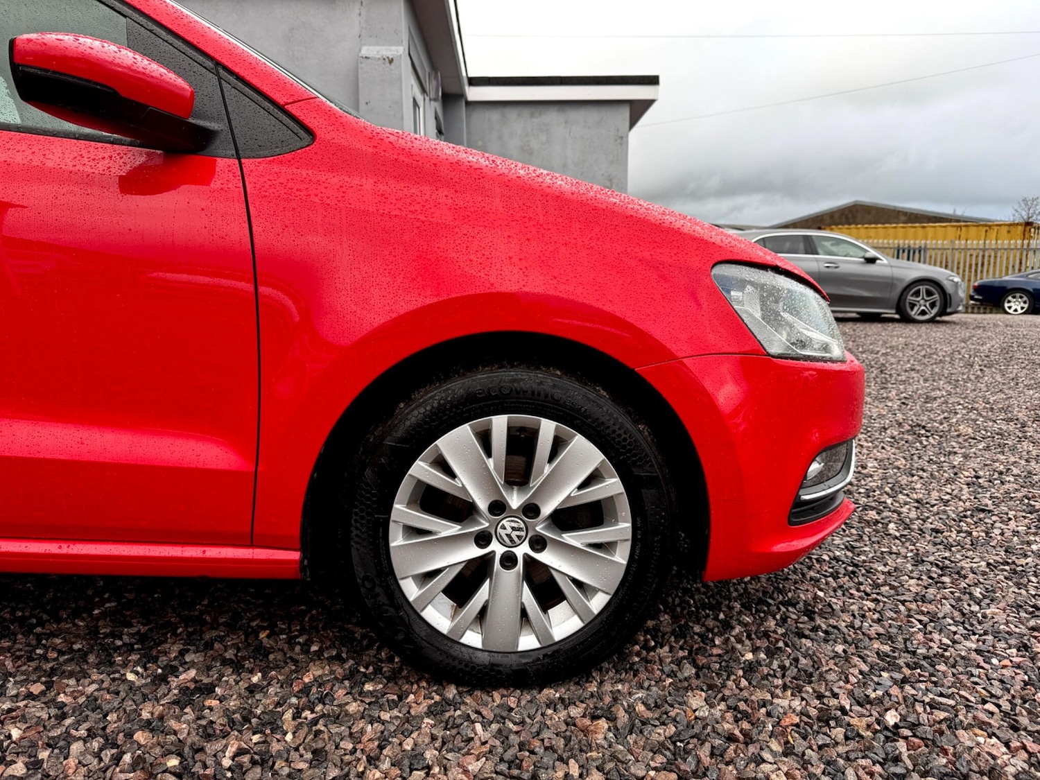 Used Volkswagen Polo 2015 for sale - 76441334: Photo 28