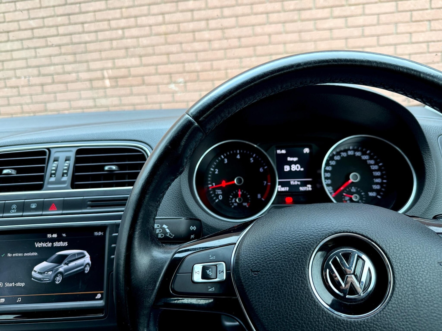 Used Volkswagen Polo 2015 for sale - 76441334: Photo 58