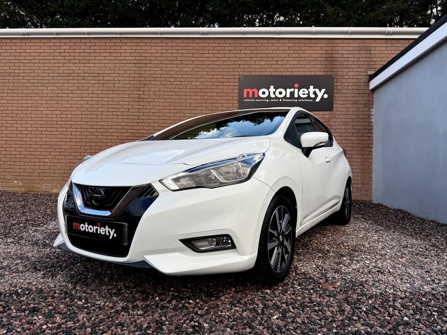 Used Nissan Micra 2018 for sale - 76336734: Photo 13