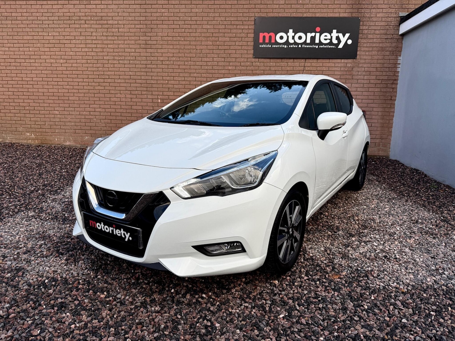 Used Nissan Micra 2018 for sale - 76336734: Photo 14