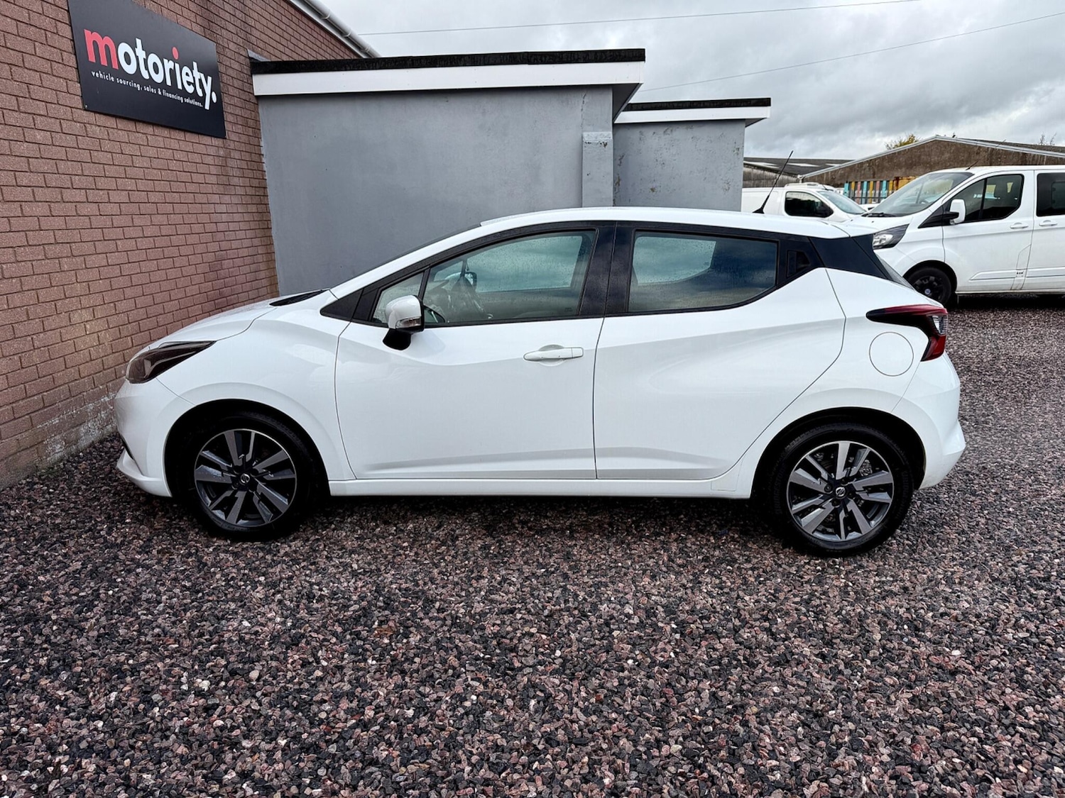 Used Nissan Micra 2018 for sale - 76336734: Photo 16