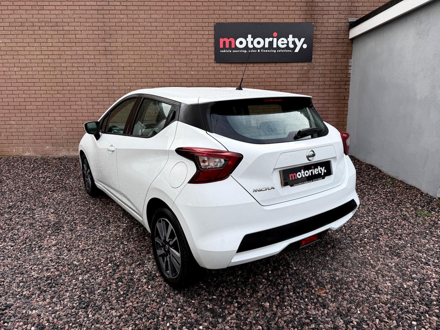 Used Nissan Micra 2018 for sale - 76336734: Photo 17