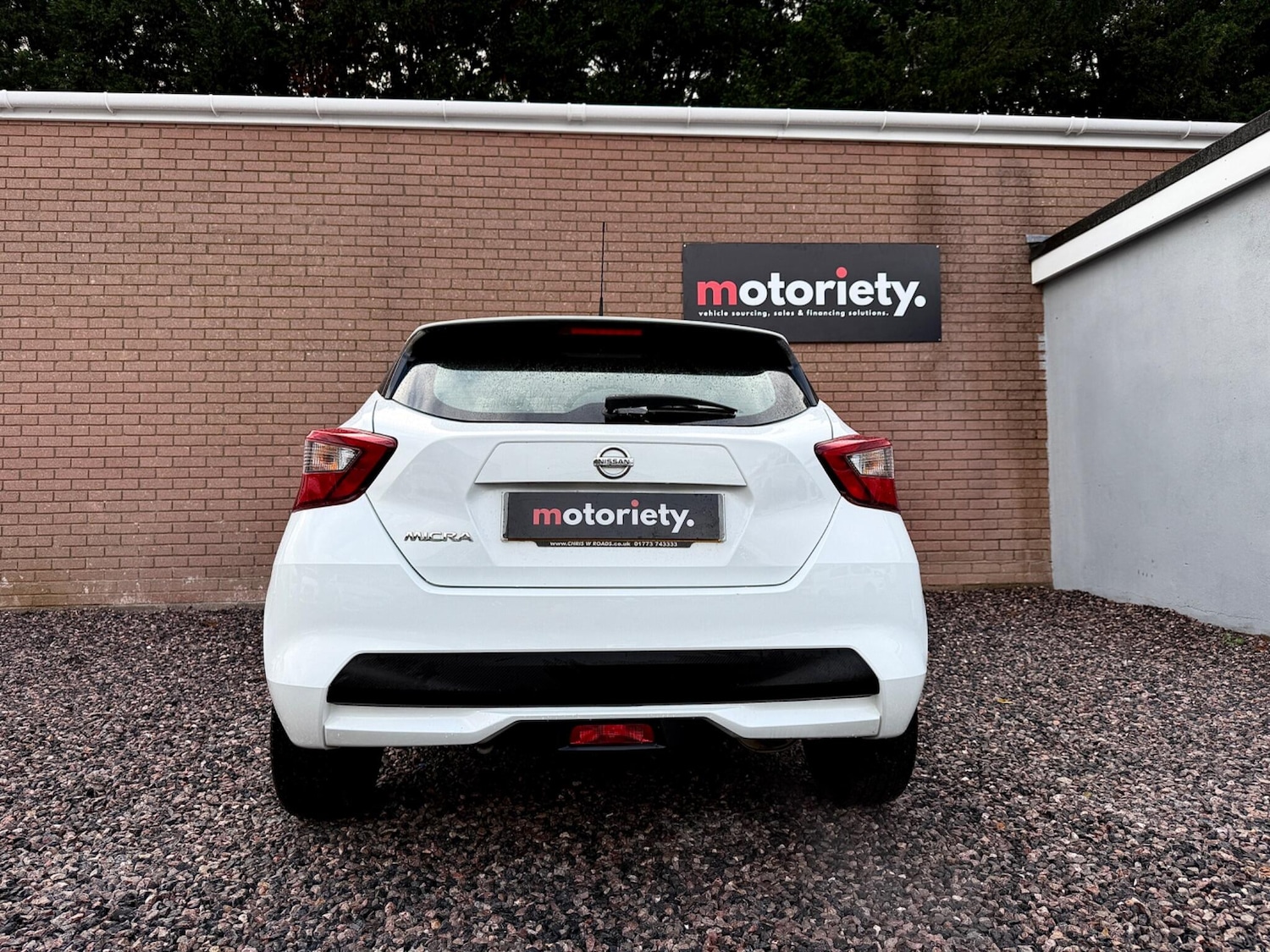 Used Nissan Micra 2018 for sale - 76336734: Photo 19