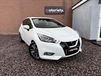 Nissan - Micra