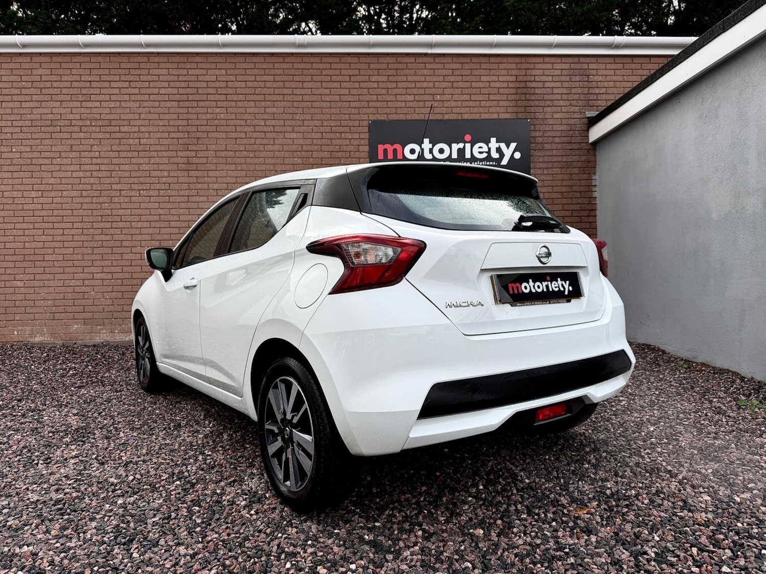 Used Nissan Micra 2018 for sale - 76336734: Photo 2