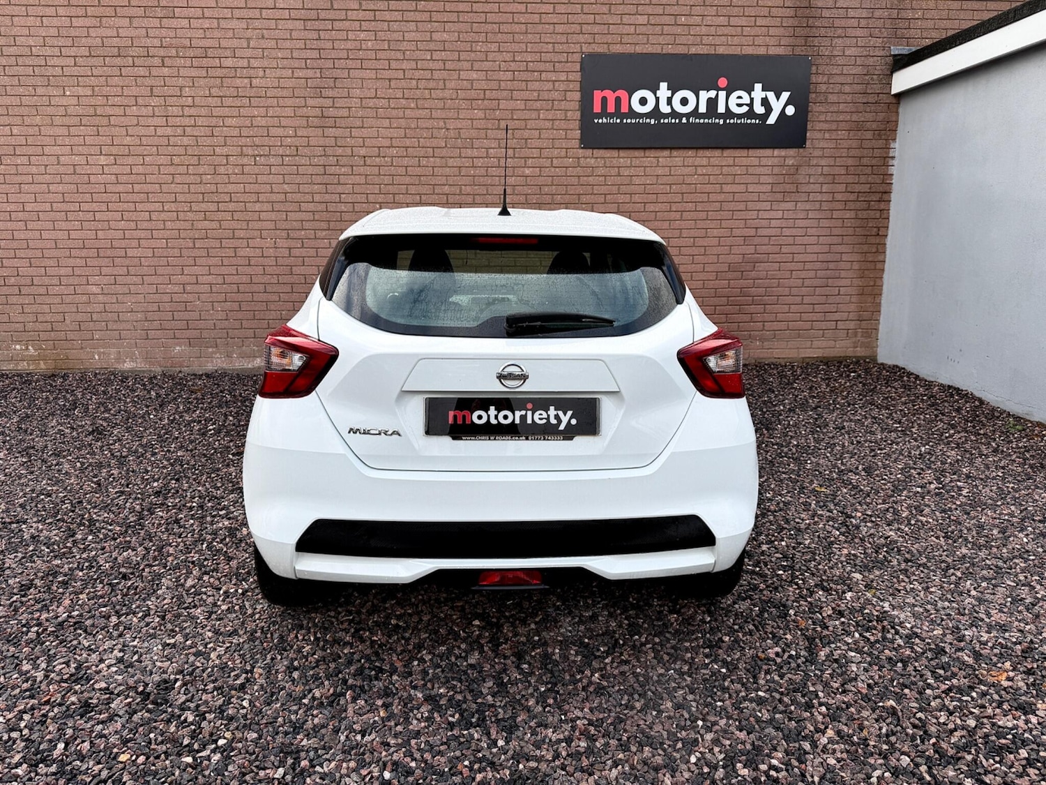Used Nissan Micra 2018 for sale - 76336734: Photo 20